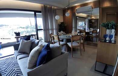 Imagem 6: Apartamento para Venda em Ribeirão Preto, Jardim Olhos D Água II, 3...