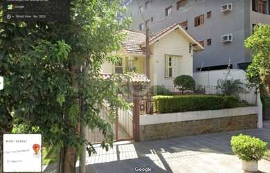 Imagem 1: Casa em Auxiliadora. 349m² de Área, 3 Vagas na garageme5 Dormitórios