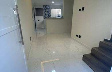 Imagem 4: Sobrado à venda, 60 m² por R$ 240.000,00 - Maracanã - Praia Grande/SP