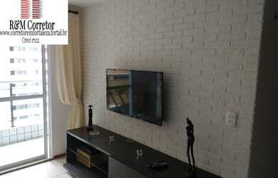 Imagem 4: Apartamento por temporada A Partir R$ 180,00 na Praia de Iracema em Fortaleza-CE 