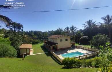 Imagem: A fazenda possui 24.200m² de Área e está localizado em Mairinque