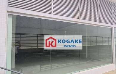 Imagem: O depósito possui 1 Vaga na garagem, 107m² de Área e está