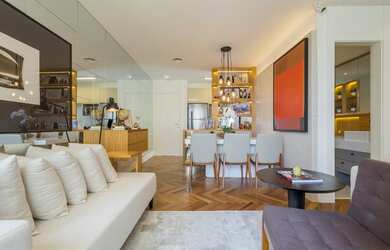 Imagem 6: São Paulo - Apartamento Padrão - Tatuapé