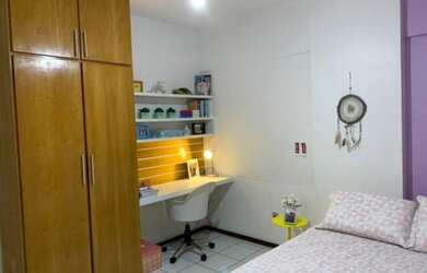 Imagem 5: Apartamento para venda com 100 metros quadrados com 3 quartos em Candeal...