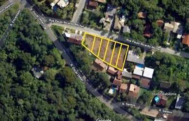 Imagem: O terreno possui 232m² de Área, Imóvel novo e está localizado