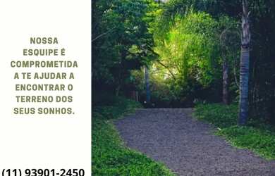 Imagem: O terreno possui 450m² de Área e está localizado em Parque