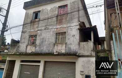 Imagem 1: 3 Casas com 7 dormitórios (Ao todo) à venda, 200 m² por R$ 230.000 - Sagrado Coração de