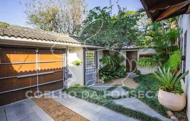 Imagem 14: São Paulo - Casa Padrão - Alto de Pinheiros