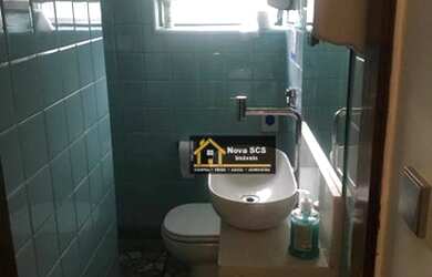 Imagem 4: CASA ASSOBRADADA MOBILIADA COMERCIAL - 220m² - B. PARAISO SANTO ANDRÉ