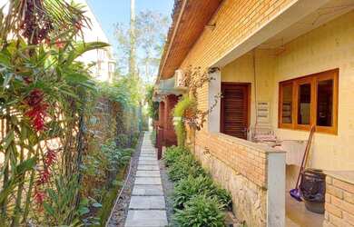 Imagem 6: Casa com 5 dormitórios, 300 m² - venda por R$ 2.200.000,00 ou aluguel...