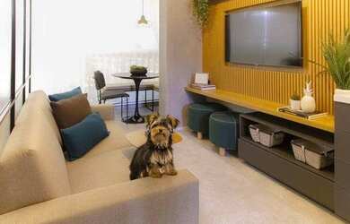 Imagem 14: MODO IPIRANGA - 36 à 72m², com 1 à 3 Dorm - Vila Firmiano Pinto - SP