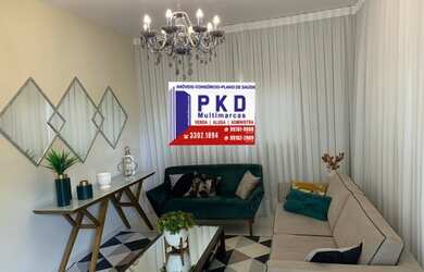 Imagem: A casa em condomínio possui 4 Dormitórios, 3 Banheiros, 2