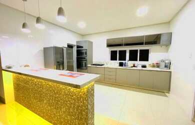 Imagem 9: Goiânia - Casa de Condomínio - Fazenda Vau das Pombas