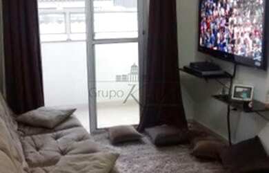 Imagem: O apartamento possui 3 Dormitórios, 2 Banheiros, 1 Vaga na