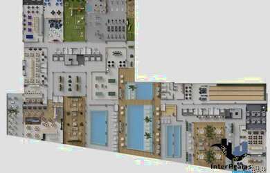 Imagem 4: Apartamento com 3 quartos no Porto Bello Home Club - Bairro Balneário...