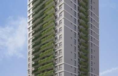 Imagem: O apartamento possui 3 Dormitórios, 3 Banheiros, 107m² de