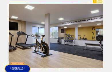 Imagem 12: GOLDEN VILLAGE- Na rua do futuro shopping da Barra