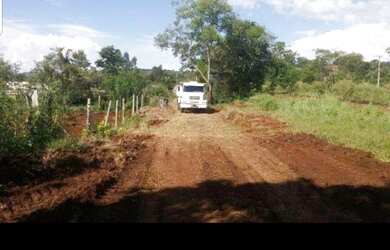 Imagem: O terreno possui 4.250m² de Área e está localizado em Jataizinho