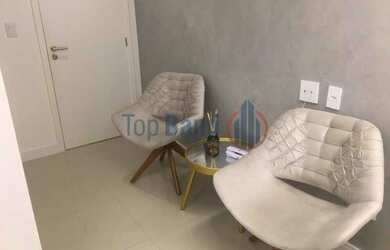 Imagem: O depósito possui 1 Vaga na garagem, 23m² de Área e está