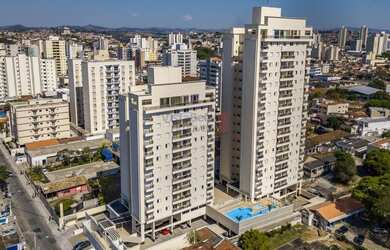 Imagem: O apartamento possui 2 Dormitórios, 2 Banheiros, 1 Vaga na