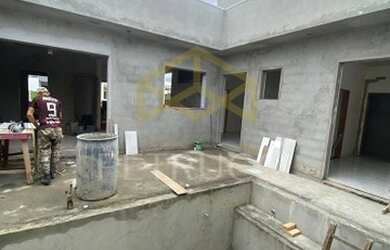 Imagem: A casa em condomínio possui 3 Dormitórios, 4 Banheiros, 4