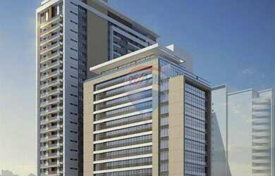 Imagem: O apartamento possui 2 Dormitórios, 3 Banheiros, 1 Vaga na