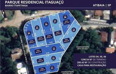 Imagem 2: Terreno à venda, 480 m²