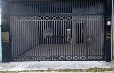 Imagem: O depósito possui 201m² de Área e está localizado em Vila