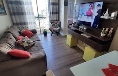 Imagem 3: Apartamento para venda possui 49 metros quadrados com 2 quartos em Taguatinga...