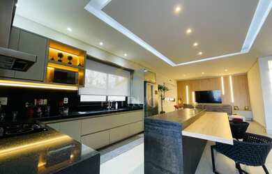 Imagem 3: casa - Jardim Paiquerê - Valinhos