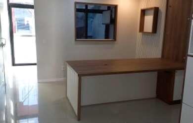 Imagem: O depósito possui 1 Vaga na garagem, 34m² de Área e está