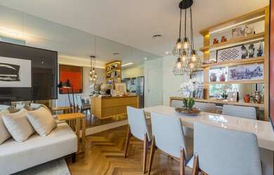 Imagem 5: São Paulo - Apartamento Padrão - Tatuapé