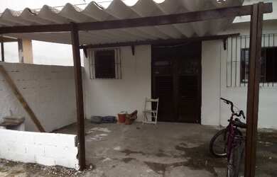 Imagem 4: vendo casa terreno 10x25 vila antartica praia grande