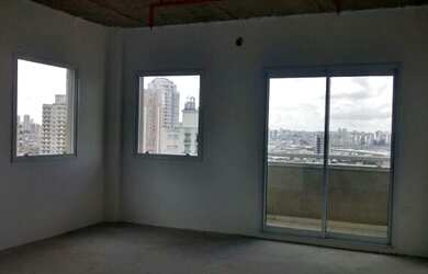 Imagem: O depósito possui 1 Vaga na garagem, 40m² de Área e está