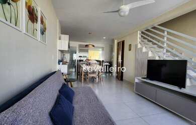 Imagem 2: Incríveis Casas Duplex Frente à Praia de Ponta Negra - Maricá