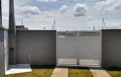 Imagem 3: Bela casa em Mongaguá lado Praia