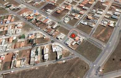 Imagem 2: Lote de Esquina - Residencial Santa Edwiges, Senador Canedo-go
