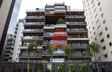 Imagem 2: Cobertura com 3 suites, 158 m² - venda por R$ 6.500.000 ou aluguel por R$ 42.418/mês - Ita