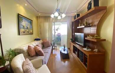 Imagem 10: Apartamento 107 m2, 3 quartos, varanda e 2 vagas próximo do metrô Jardim...