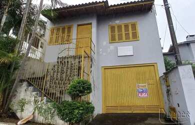 Imagem: A casa para alugar possui 2 Dormitórios, 1 Banheiro, 81m²