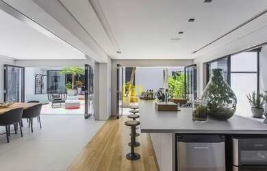 Imagem 2: Casa com 3 dormitórios, 723 m² - venda por R$ 15.000.000,00 ou aluguel...