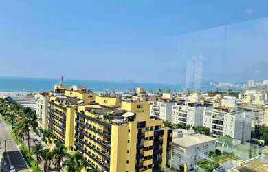 Imagem 12: LINDO APARTAMENTO 03 DORM S, COM VISTA PARA O MAR, NA REGIÃO DO AQUÁRIO