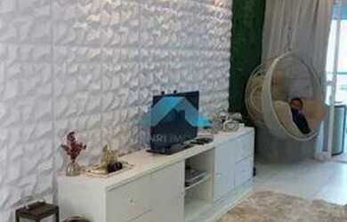 Imagem: O apartamento possui 3 Dormitórios, 2 Banheiros, 2 Vagas na