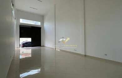 Imagem: O depósito possui 1 Vaga na garagem, 88m² de Área, Imóvel