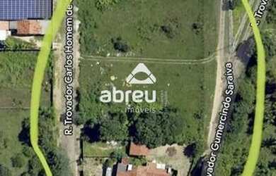 Imagem: O terreno possui 4.495m² de Área e está localizado em Pajuçara