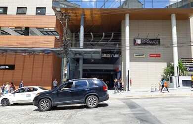 Imagem: O depósito para alugar possui 33m² de Área e está localizado