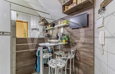 Imagem 6: Apartamento. 159m² de Área, 2 Vagas na garageme3 Dormitórios