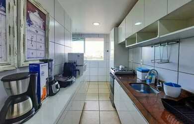 Imagem 13: Cobertura Vila do Porto 200m²