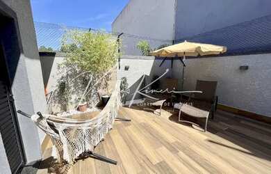 Imagem 9: Casa mobiliada com 3 suítes no Condomínio Buona Vita Atibaia