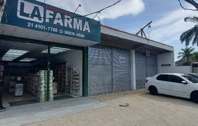 Imagem: O depósito possui 100m² de Área e está localizado em Campo